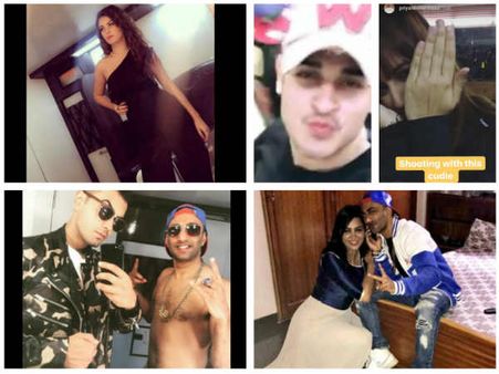 Bigg Boss 11 Grand Finale: Priyank Sharma, Akash Dadlani, Arshi & Other Contestants Rehearse! (PICS)