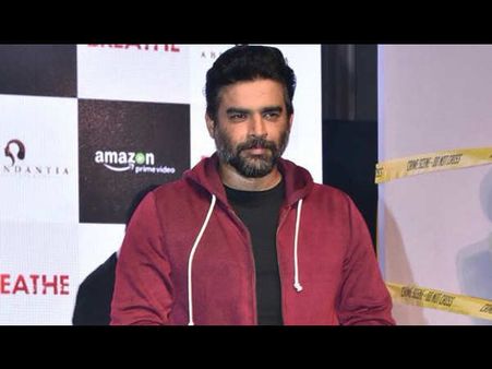 R Madhavan REVEALS Why Breathe Turned Out To Be A Big Challenge For Him!