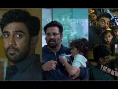 Breathe: R Madhavan & Amit Sadh Burnt Candles On Both Ends For Their Roles!