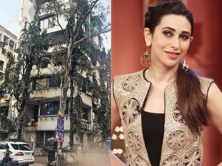 Karisma Kapoor's 675 Sq Ft Apartment Sold For Rs 7 Crores!