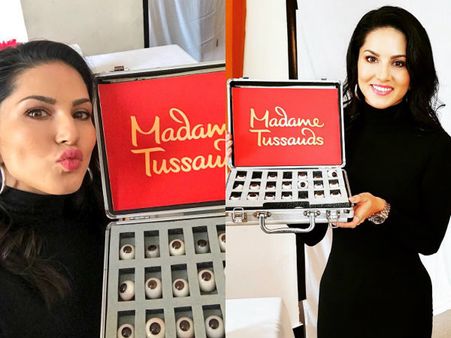 WOW! Sunny Leone To Get A Wax Figurine At Madame Tussauds!