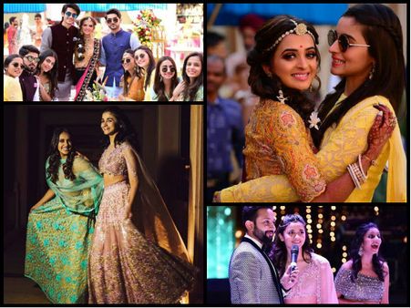 INSIDE PICS! Alia Bhatt Gets TEARY-EYED At Her Best Friend's Wedding; Casts A Spell As A Bridesmaid