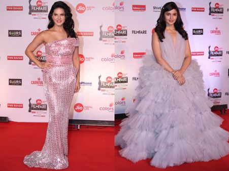 Here's How To Rock The Red Carpet Bollywood Style! View Pictures