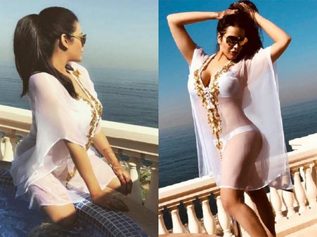 Trishala Dutt Looks HOT & SIZZLING In Her Latest Pictures! View Here