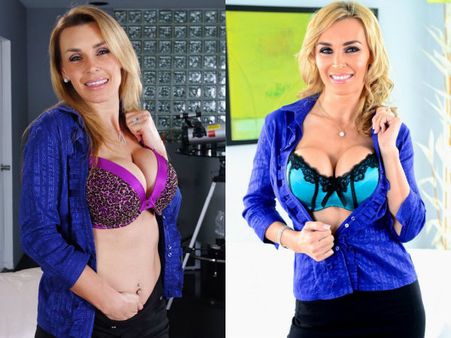 The Hot Tanya Tate Goes All Out For WWE Royal Rumble 2018!