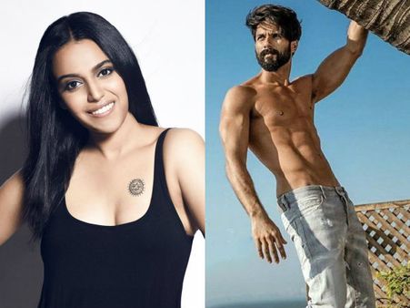 Shahid Kapoor SLAMS Swara Bhaskar For Her V*gina Rant! Says 'I Don't Know What Her Problem Is'