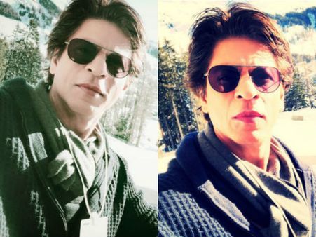 Davos Diaries! Shahrukh Khan Bids Adieu In Grand Style! View Pictures