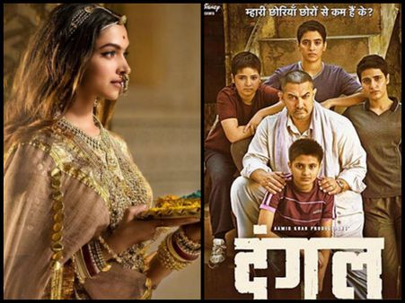 Deepika Padukone's Padmaavat Breaks Aamir Khan's Dangal Record!