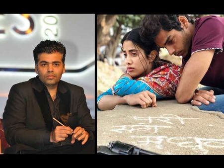 There Will Be Link-Ups & Trolling In 2018! Karan Johar WARNS Ishaan Khatter & Janhvi Kapoor