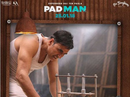 Akshay Kumar's Padman Postponed To February 9, Padmaavat To Have A Solo Run At The Box Office!