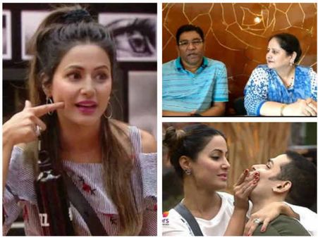Bigg Boss 11: VIDEO ALERT! Hina Khan’s Father Breaks His Silence; Appeals Fans To Vote For Hina!