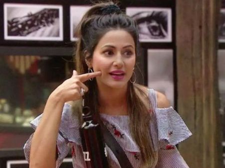REVEALED! Why Bigg Boss 11’s Hina Khan Refused To Shoot For Colors’ Show?