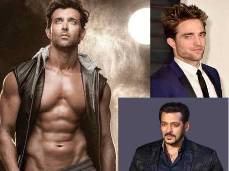 Hrithik Roshan DECLARED 'The Most Handsome Actor In The World', Salman Khan Ranked 5th On The List