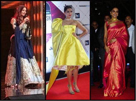 HT Most Stylish Awards 2018: Aishwarya Rai Bachchan WINS BIG; Deepika & Sonam Turn Heads [PICTURES]