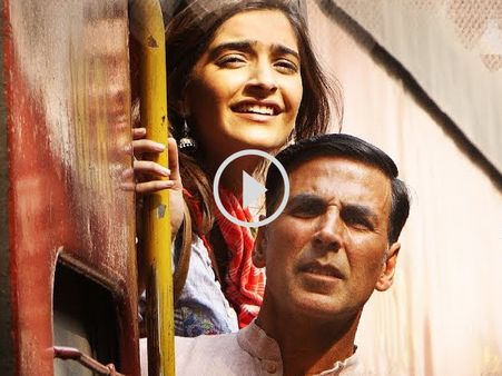 Akshay Kumar & Sonam Kapoor Try Their Best To Educate Women In 'Hu Ba Hu'! Watch The Song Here