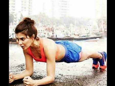 Not Just Salman Khan! Jacqueline Fernandez Too Is Set To Do Some Hardcore Action In Race 3 [DETAILS]