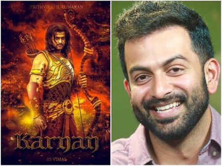 Not Prithviraj, But This Tamil Actor Roped In For Karnan!