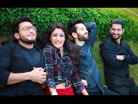 CANDID PICTURES Of Ishqbaaz Actors – Nakuul, Surbhi, Shrenu, Kunal, Leenesh & Mansi
