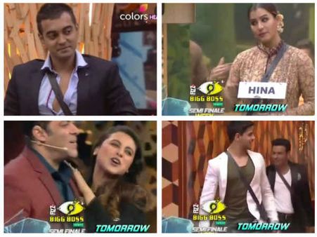 Bigg Boss 11: Luv Tyagi Eliminated; Feels Shilpa Shinde Will Win; Rani, Sidharth & Manoj Join Salman