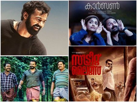 January 2018: Malayalam Movies' Box Office Report!