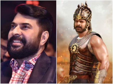 Mammootty's Maamaankam Has A Baahubali Connection!