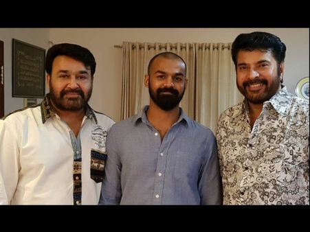 MUST READ! Mammootty Sends Out His Best Wishes To Pranav Mohanlal!