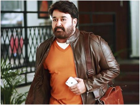 Mohanlal-Ajoy Varma Movie Gets A Title!