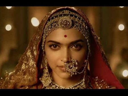 Deepika Padukone Emerges As The Most Talked About From Padmaavat Starcast!