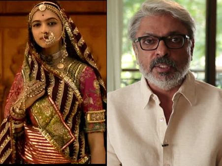 Padmaavat: Sanjay Leela Bhansali Breaks His Silence, Says The Protests Were Illogical
