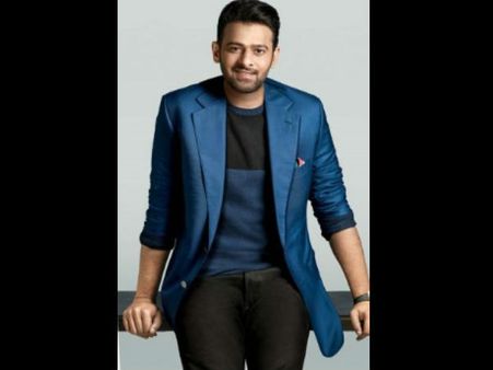 Prabhas' Birthday Special: Guess What Inspired Him To Become An Actor?