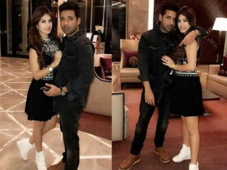 Bigg Boss 11’s Lovebirds Bandgi Kalra & Puneesh Sharma Party In Delhi; Reveal Valentine’s Day Plan!