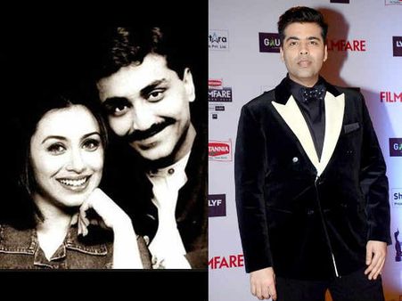 WAIT WHAT! Rani Mukherji Says If Aditya Chopra Was Like KJo, She Wouldn't Have Fallen In Love