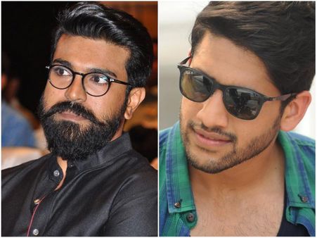 Ram Charan & Naga Chaitanya Off To A Good Start In 2018