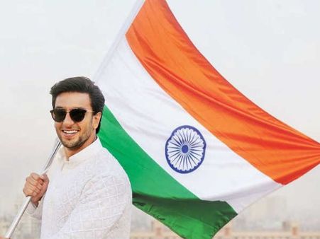 Republic Day Special! Ranveer Singh REVEALS His Dream Role & It Will Leave You SURPRISED!