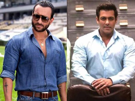 Salman Khan Isn't To Be Blamed! Saif Ali Khan Was Offered Race 3 But He Turned It Down