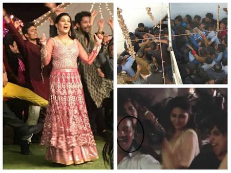 Bigg Boss 11’s Sapna Choudhary’s Dance Programme Creates Ruckus In Morena!