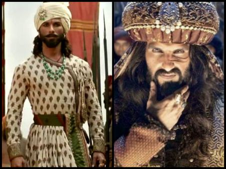 RIVALRY CONTINUES! Shahid Kapoor Feels Ranveer Singh COULDN'T Match Up To His Acting In Padmaavat?
