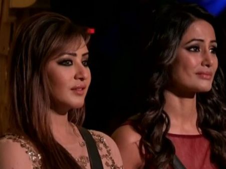 Bigg Boss 11 Finale: Shilpa & Hina’s Fans Were Disappointed As They Couldn’t Vote During LIVE Voting