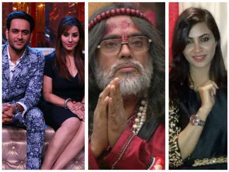 Bigg Boss 11 Snippets: Om Swami Claims Shilpa Won Because Of Him; Arshi Bags Khatron Ke Khiladi!