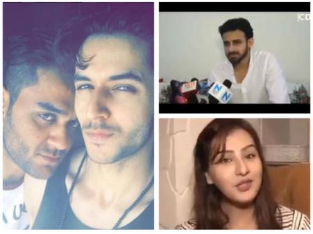 Bigg Boss 11: Vikas Gupta’s Brother EXPOSES Shilpa Shinde; Romit Raj Reveals How Shilpa Left Shows!