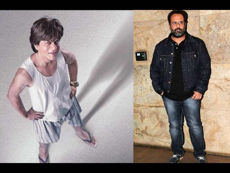 REVEALED! Here's Why Aanand L. Rai Chose The Title 'Zero' For His Film With Shahrukh Khan