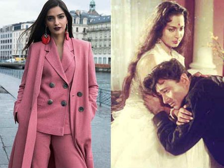 Sonam Kapoor Would Love To Do A Remake Of Dev Anand- Waheeda Rehman's Guide!