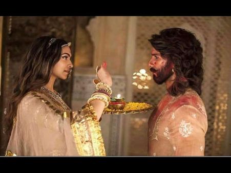 BRAVE! Shahid Kapoor Says If He Was AFRAID To Play An Underdog Hero, Padmaavat Wouldn't Be The Same