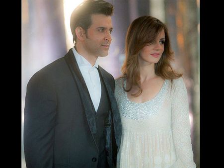 INSIDER REVEALS! Give Hrithik Roshan & Sussanne Khan Time They Will GET MARRIED Again!