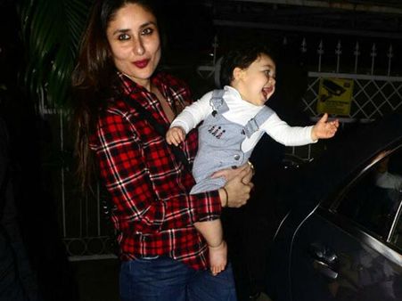 SO FUNNY! Saif Ali Khan Compares Taimur To A Drunk Baby