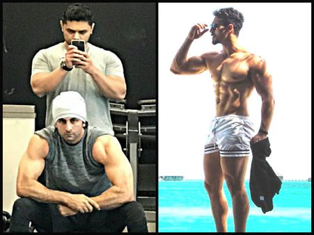 OVER CONFIDENCE? Tiger Shroff To Lock Horns With Ranbir Kapoor & We Really Think It’s A BAD Idea