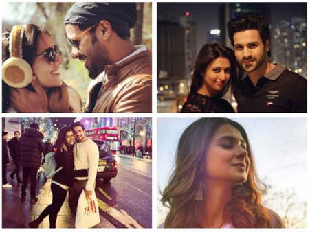 Welcome 2018! Here’s How Jennifer Winget, DiVek, Anita-Rohit, Devoleena & Others Wished Their Fans…