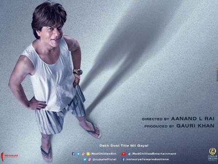 Aanand L Rai On Zero: The Film's USP Is Shahrukh Khan's Performance