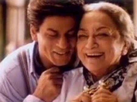 Ava Mukherjee Who Played Shahrukh Khan's Dadi In Devdas Passes Away At The Age Of 88