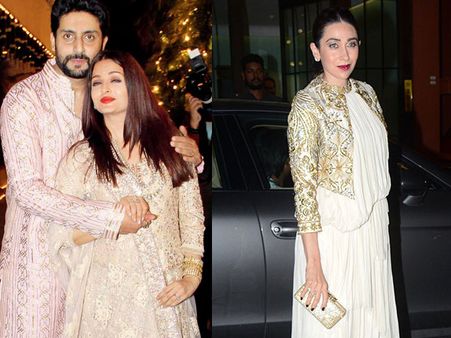 TROUBLESOME! How Abhishek Bachchan HELPED Aishwarya Rai Bachchan To AVOID His Ex Karisma Kapoor